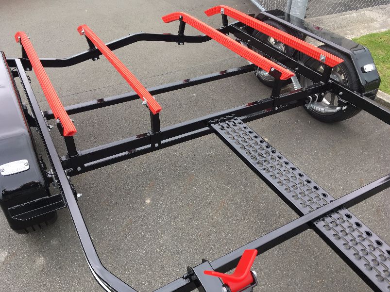 Custom Jetski Trailers DMW Trailers